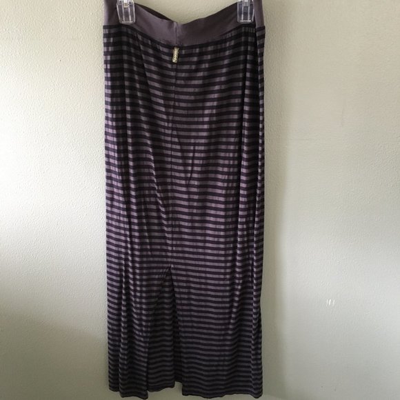 ❌SOLD❌ hard tail striped maxi skirt - Picture 4 of 5